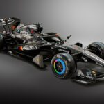 F1 Formule 1 McLaren Racing MCL40 Lando Norris