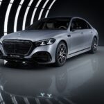 Mercedes-Benz Classe S 2026 Mercedes Classe S restylée