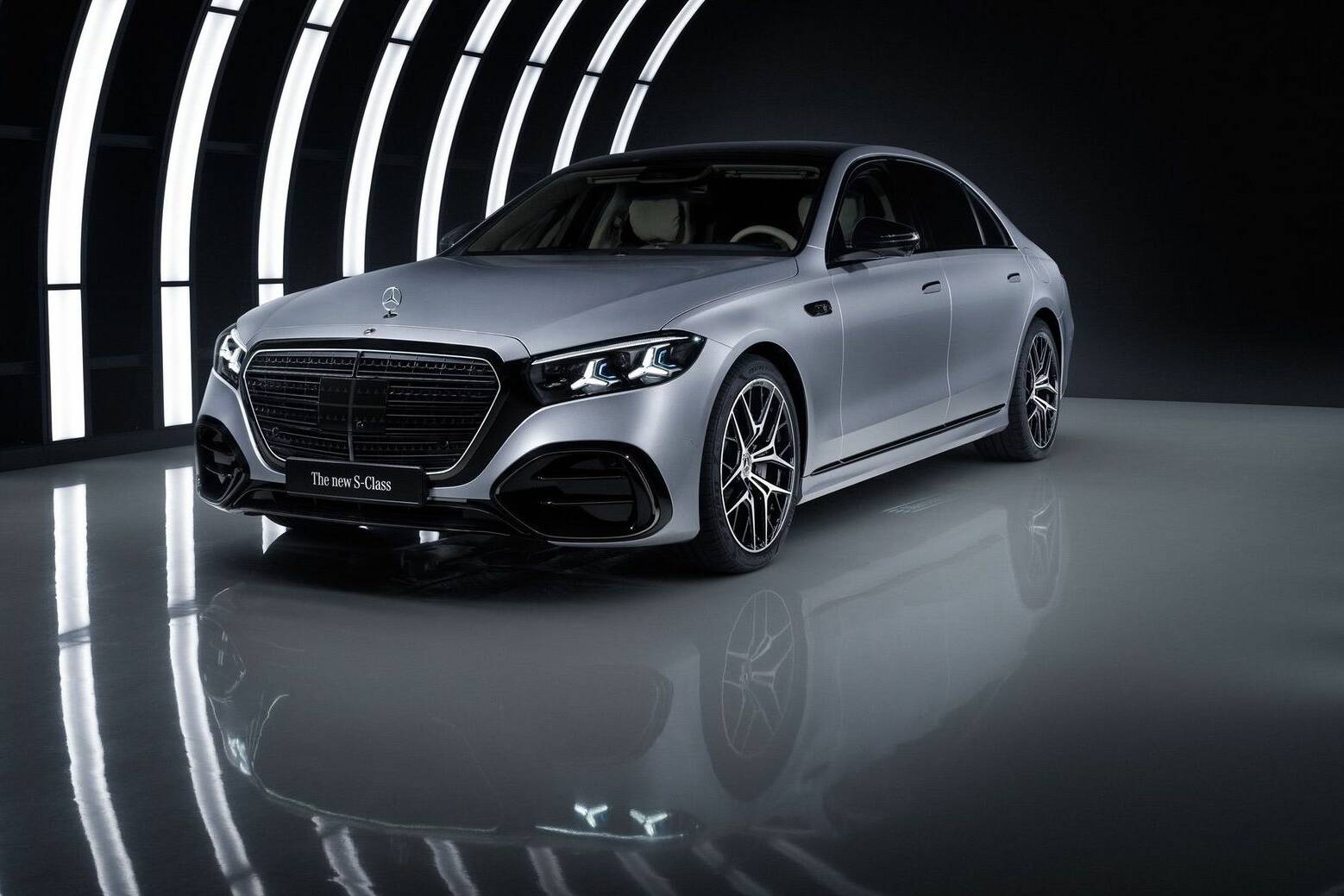 Mercedes-Benz Classe S 2026 Mercedes Classe S restylée