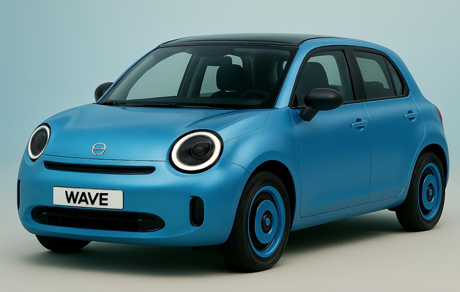 Nissan Wave : future citadine dérivée de la Renault Twingo 100 % ...
