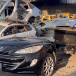 Peugeot RCZ disqueuse