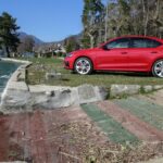 pollution pneus voiture lac d'Annecy