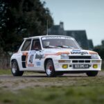 Renault 5 Turbo Préparation Cévenne Artcurial Motorcars