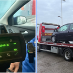 Gard excès de vitesse Renault Twingo I Gendarmerie du Gard