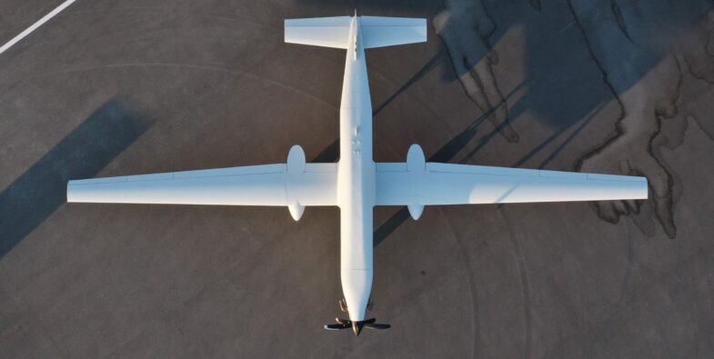 drones miliraires Renault drone Chorus DGA Turgis Gaillard