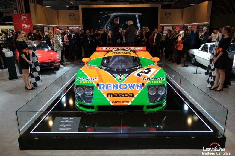 24 Heures du Mans Musée du sport automobile M24