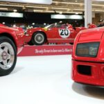 Rétromobile 2026 Ferrari Girardo & Co