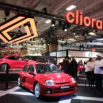 Rétromobile Renault Clio 6