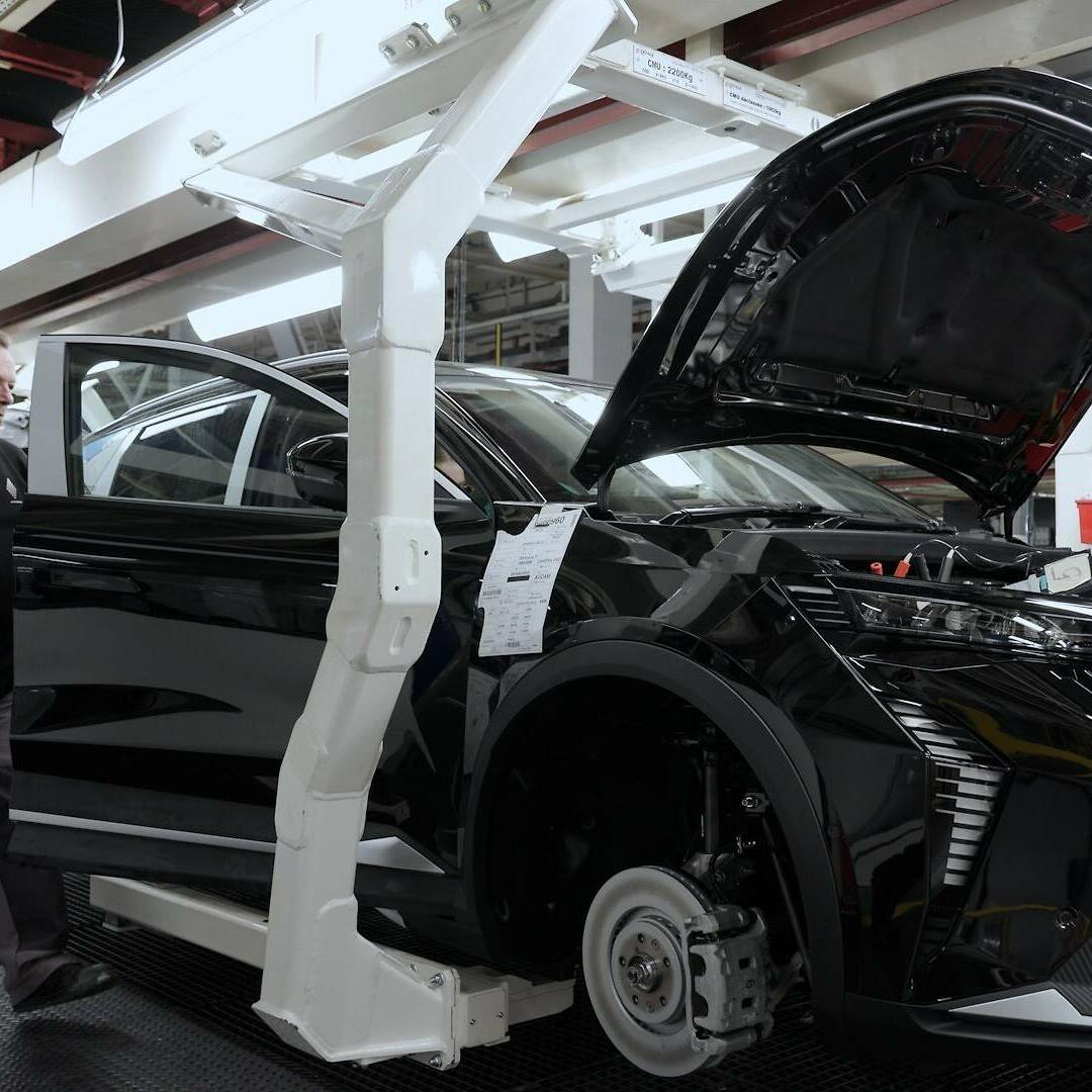 crise industrie automobile Sénat