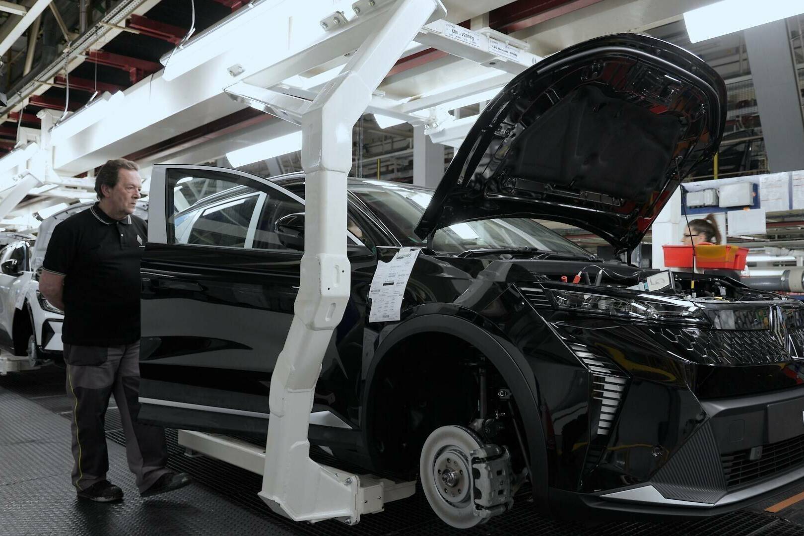 crise industrie automobile Sénat