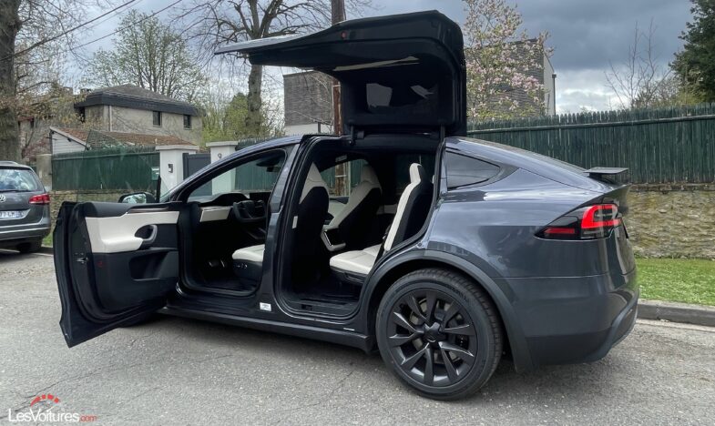Elon Musk Tesla Model S Tesla Model X voitures électriques