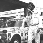 Thierry Sabine Daniel Balavoine Dakar 1986