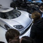 Ultimate Supercar Garage Rétromobile 2026