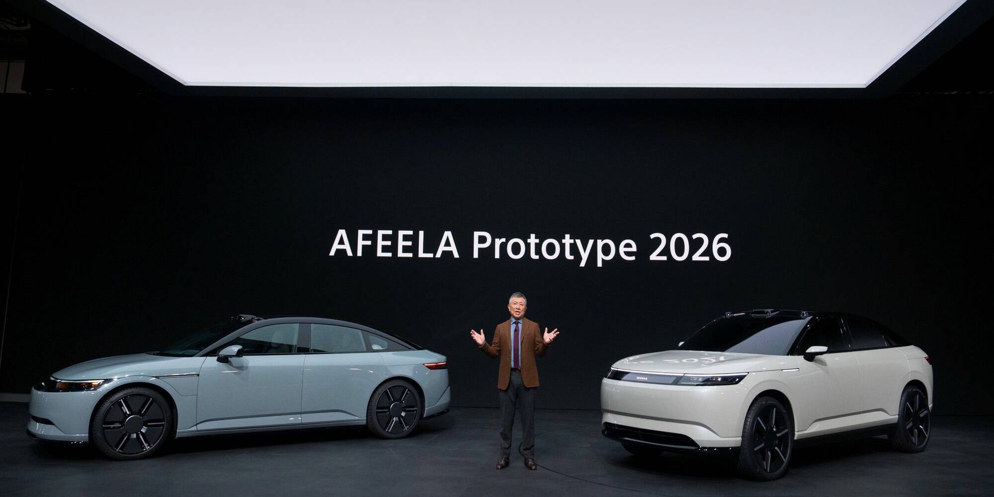 voiture Sony Honda Mobility CES 2026