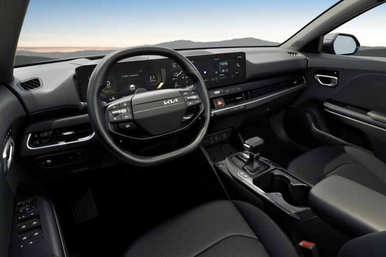 break hybride Kia K4 Sportswagon