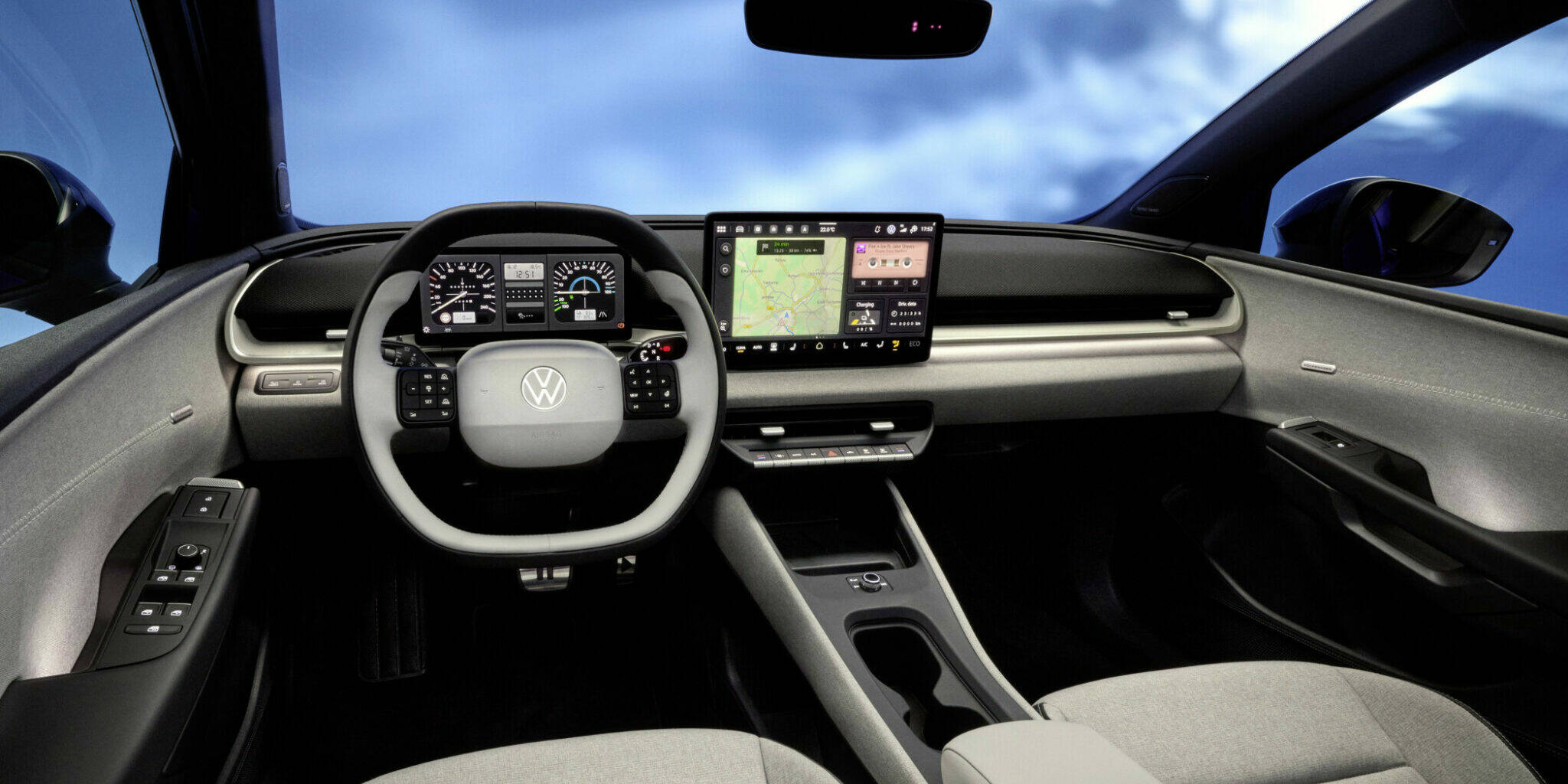 voiture électrique Volkswagen ID. Polo citadine électrique