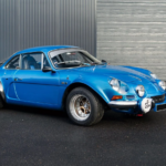Alpine A110 1600 S Gendarmerie nationale
