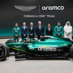 Aston Martin F1 Team AMR26 Adrian Newey Fernando Alonso Lance Stroll