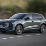 Audi Q3 TDI quattro 193 diesel