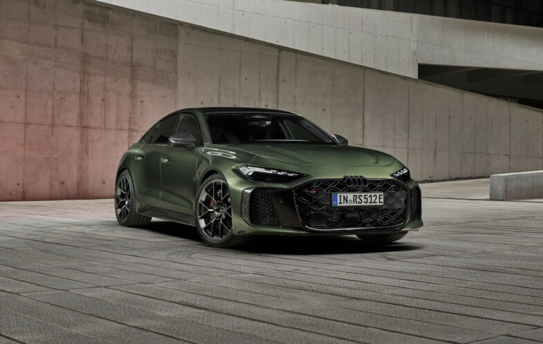 Audi RS 5 Sedan Avant 2026 PHEV