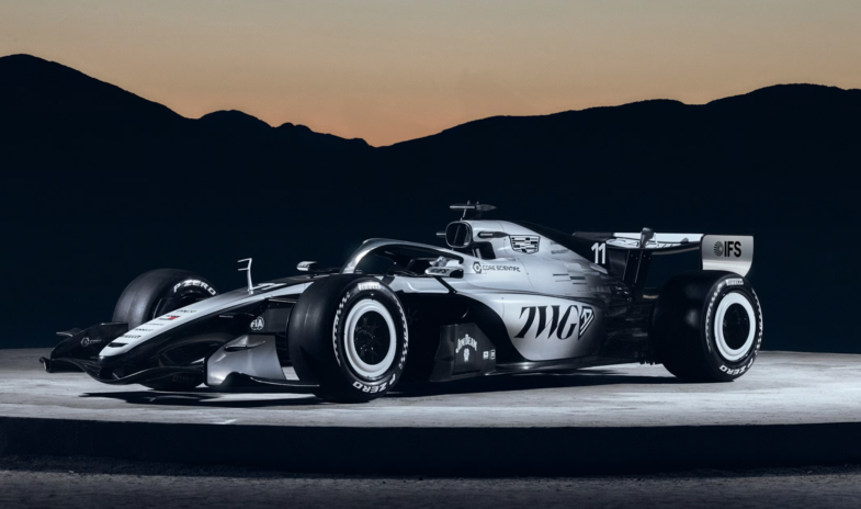 Formule 1 Cadillac F1 Team 2026