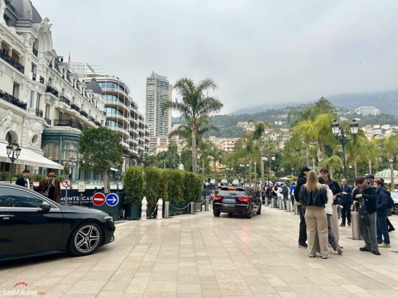 GP de Monaco E-Prix de Monaco F1 Formule 1
