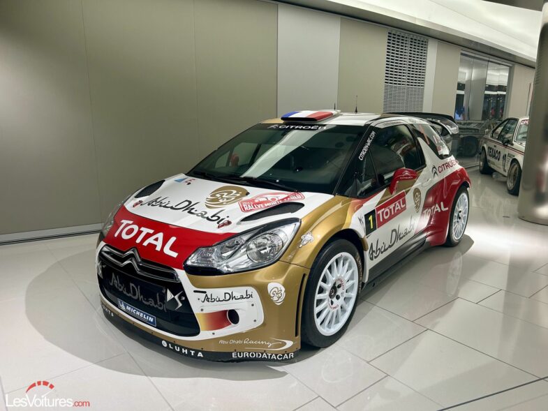 Collection Automobiles de S.A.S. le Prince de Monaco