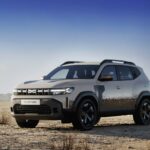 Dacia Duster Spirit of Sand Dakar Sandrider