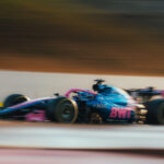 diffusion essais F1 pré-saison Canal +