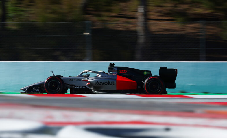 diffusion essais F1 pré-saison Canal +