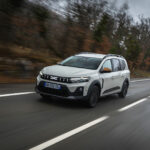 Essai Dacia Jogger Hybrid 155 Extreme