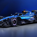 F1 Formule 1 Williams Racing FW48