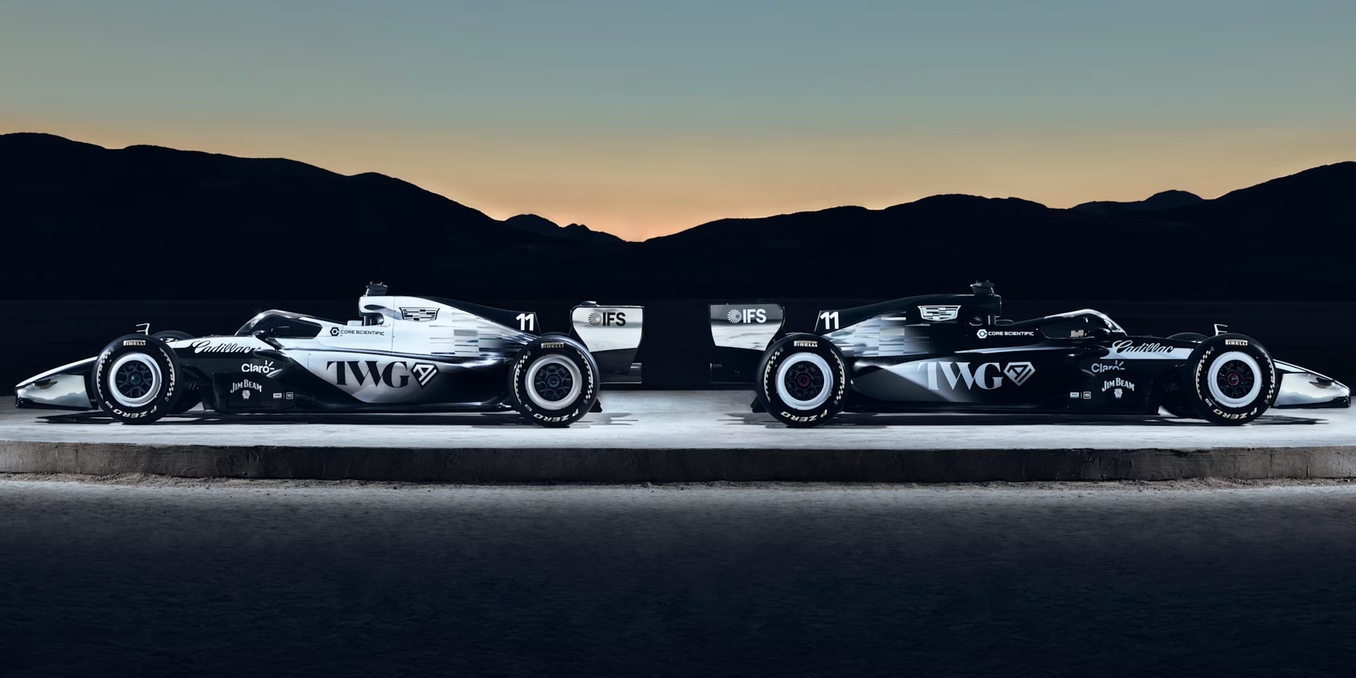 Formule 1 Cadillac F1 Team 2026
