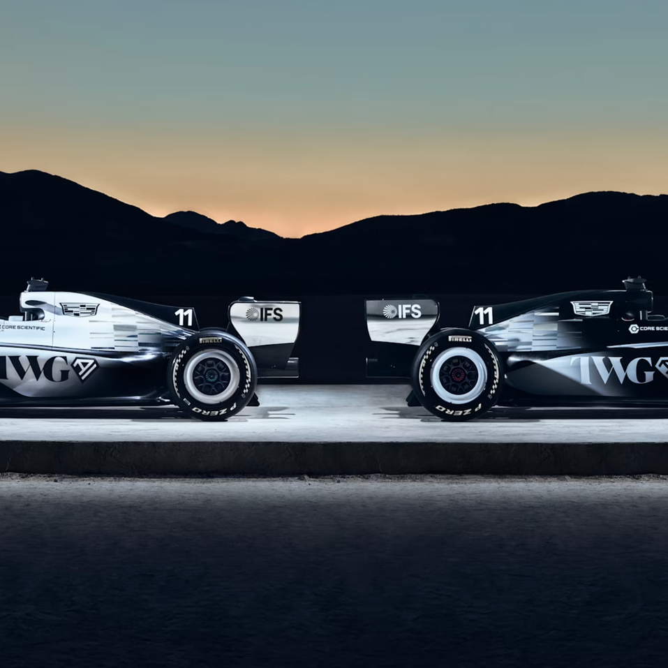 Formule 1 Cadillac F1 Team 2026