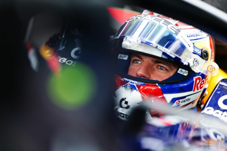 Max Verstappen Formule 1 F1 Red Bull Racing