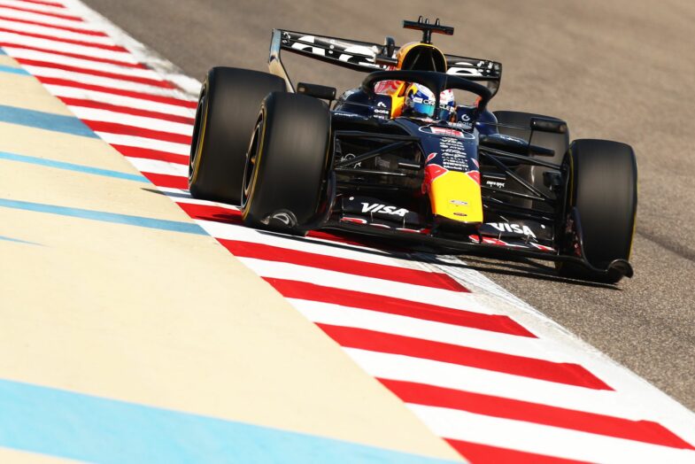 Max Verstappen Formule 1 F1 Red Bull Racing