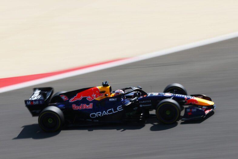 Max Verstappen Formule 1 F1 Red Bull Racing