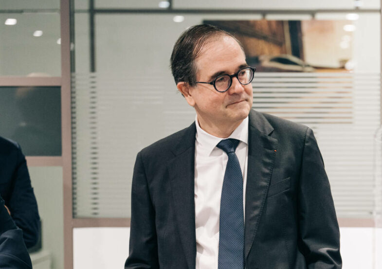 Renault Group 2035 François Provost