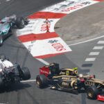 GP de Monaco E-Prix de Monaco F1 Formule 1