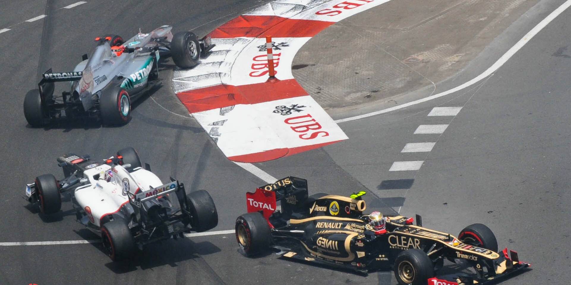 GP de Monaco E-Prix de Monaco F1 Formule 1