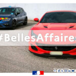 Ferrari Portofino fraude fiscal Vaucluse