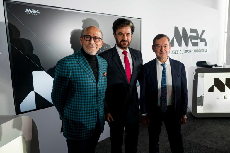 musée M24 24 Heures du Mans