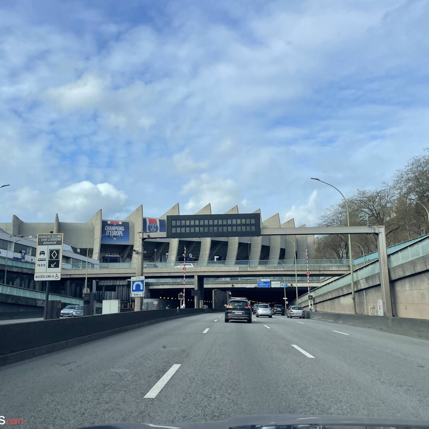 périphérique de Paris élections municipales Paris