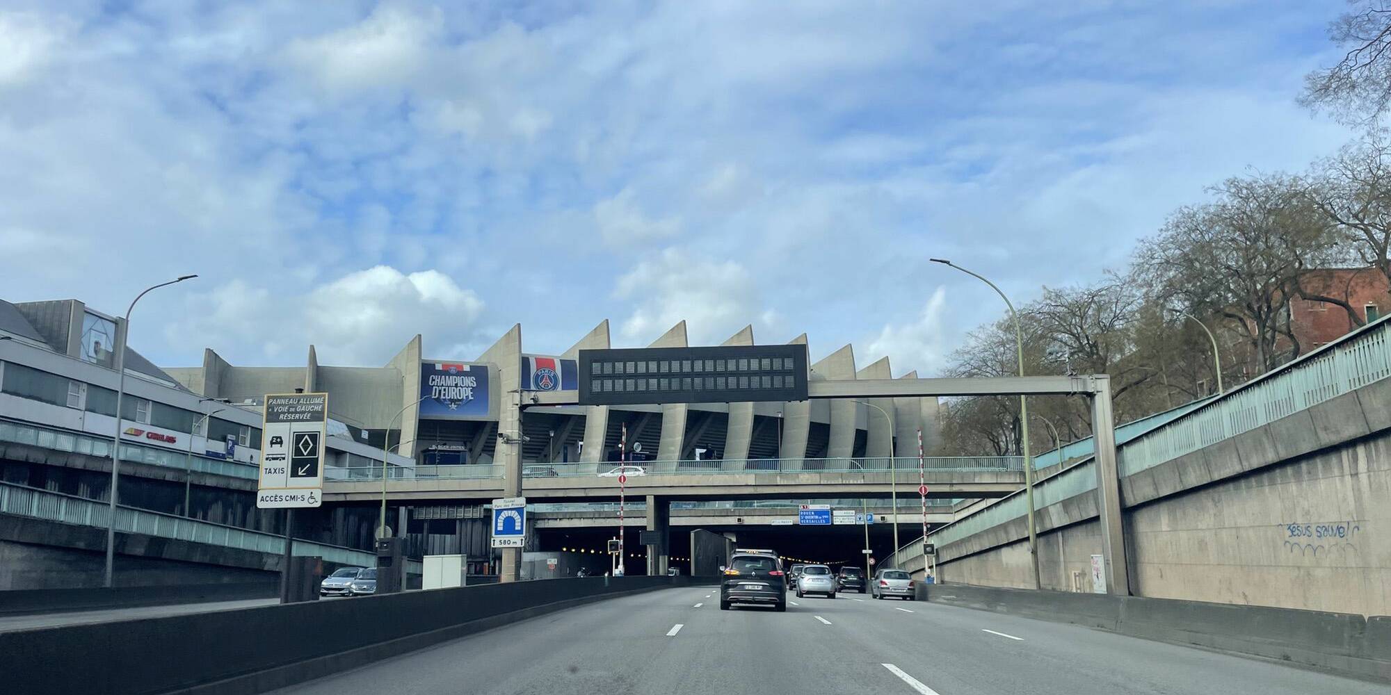 périphérique de Paris élections municipales Paris
