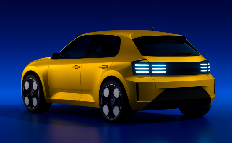 Peugeot 208 2027 multi-énergies Stellantis Peugeot e-208 Mondial de l’Auto