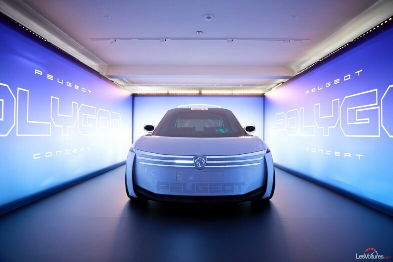 Peugeot 208 2027 multi-énergies Stellantis Peugeot e-208