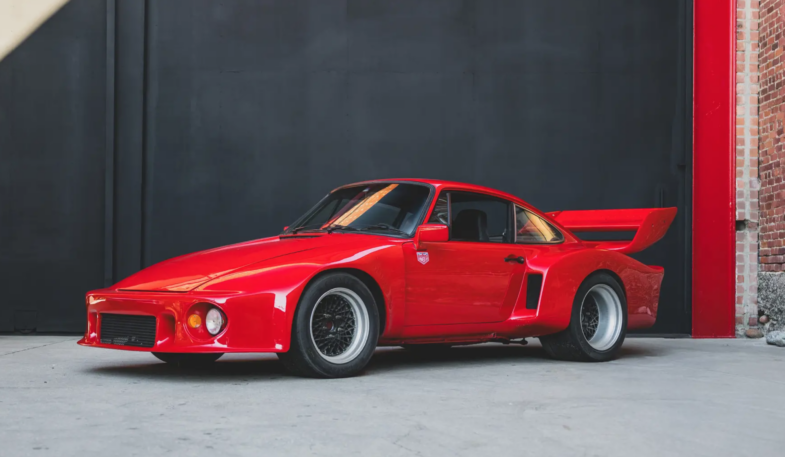 Porsche 911 Magnus Walker The Outlaw Collection RM Sotheby's