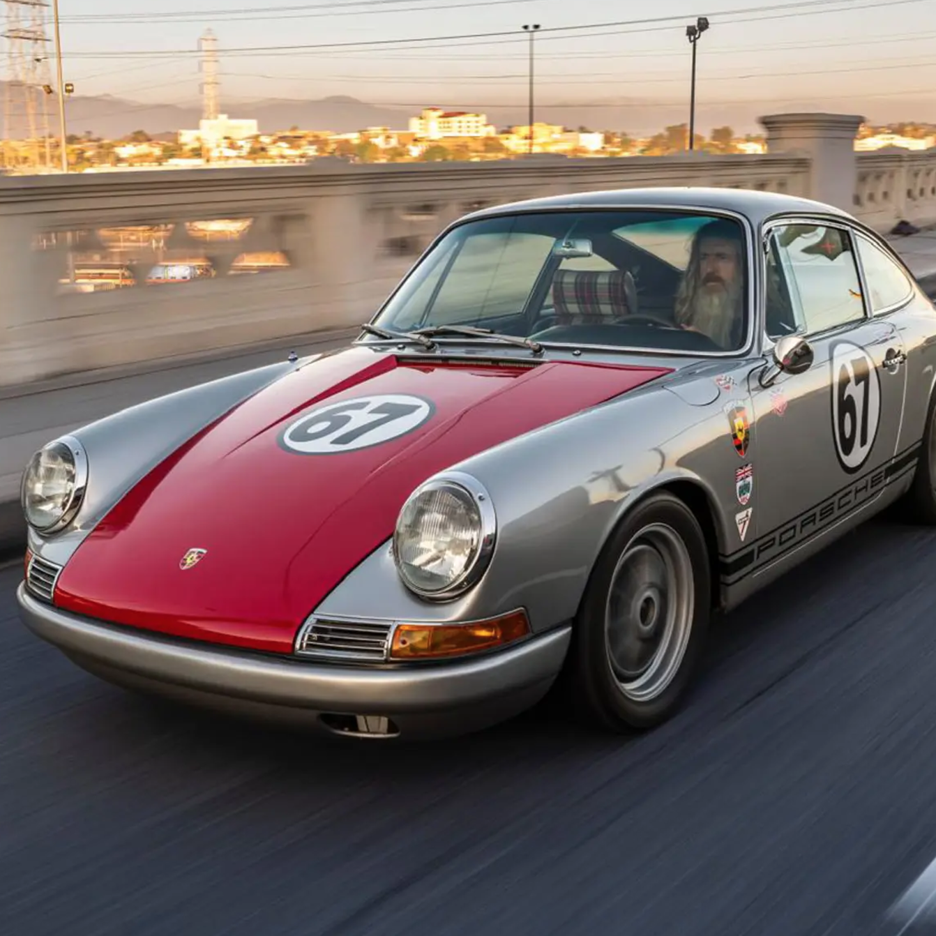 Porsche 911 Magnus Walker The Outlaw Collection RM Sotheby's