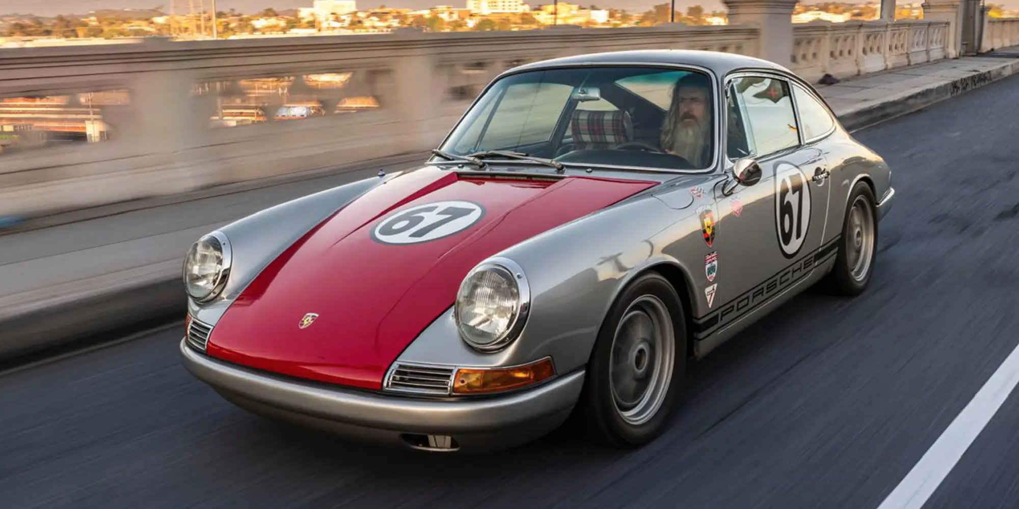Porsche 911 Magnus Walker The Outlaw Collection RM Sotheby's