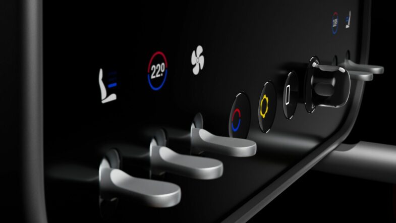 Ferrari Luce première Ferrari électrique voiture électrique